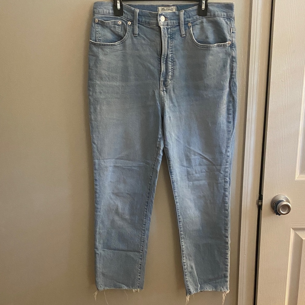 Madewell The Perfect Vintage Jean